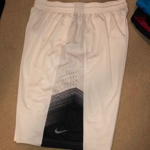 Nike men’s basketball shorts